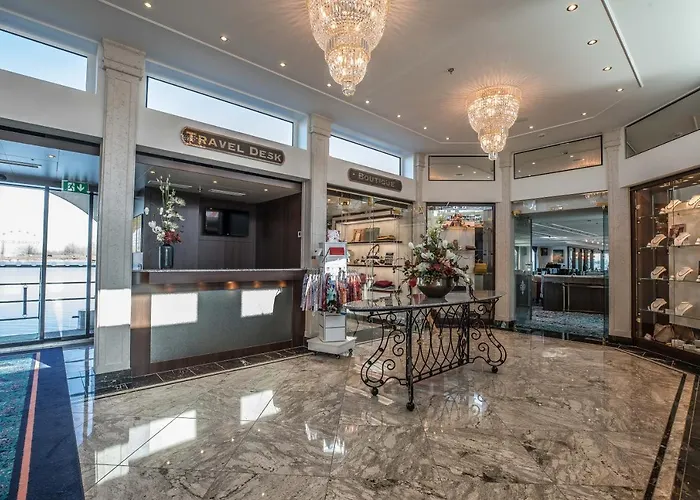 Hotel Viva Riverside 4 Cologne